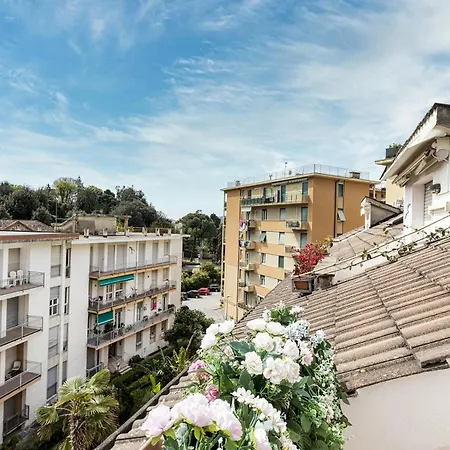Apartamento The Fisherman's House By Wonderful Italy Rapallo