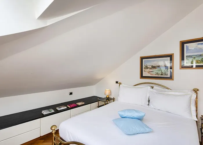 The Fisherman's House By Wonderful Italy Rapallo