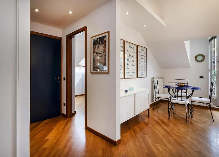 The Fisherman's House By Wonderful Italy Apartment *