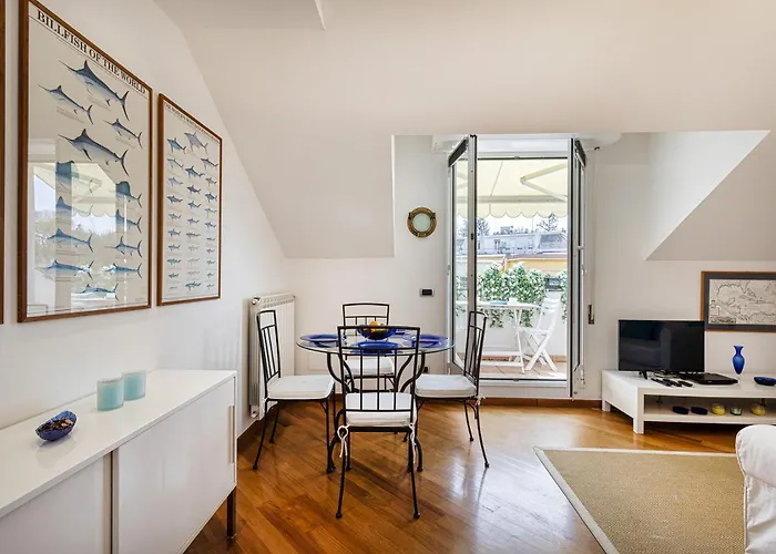 Apartment The Fisherman's House By Wonderful Italy *