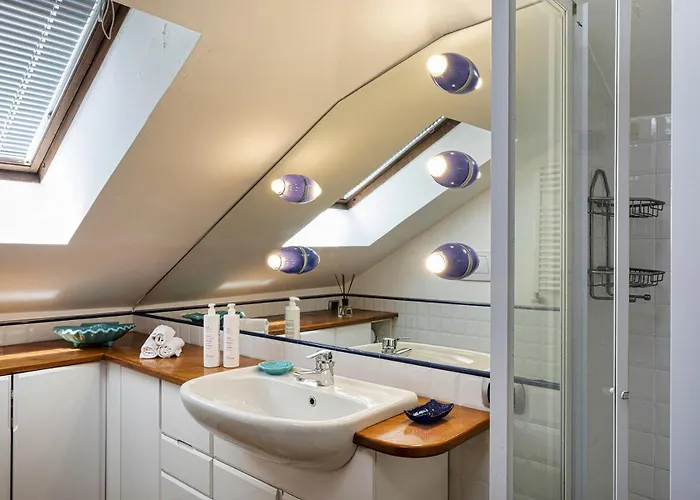 Apartment The Fisherman's House By Wonderful Italy