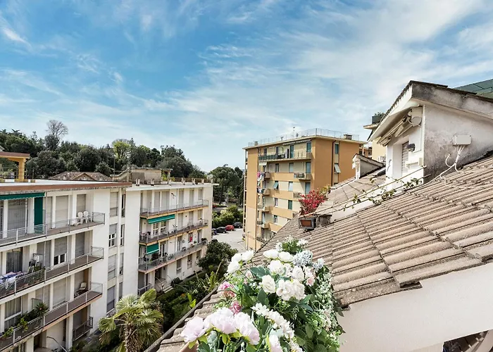 Apartment The Fisherman's House By Wonderful Italy Rapallo