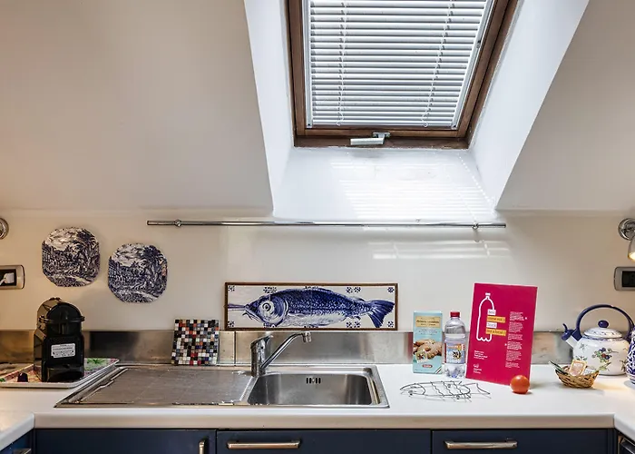 Apartment The Fisherman's House By Wonderful Italy Rapallo