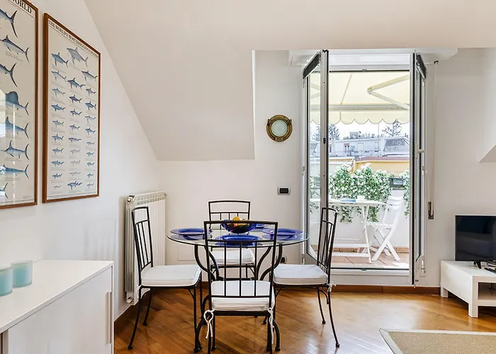 The Fisherman's House By Wonderful Italy Apartment Rapallo