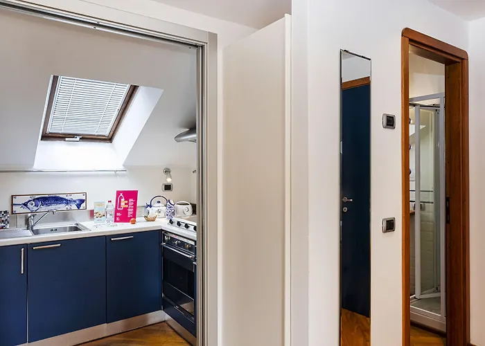 The Fisherman's House By Wonderful Italy Apartment *