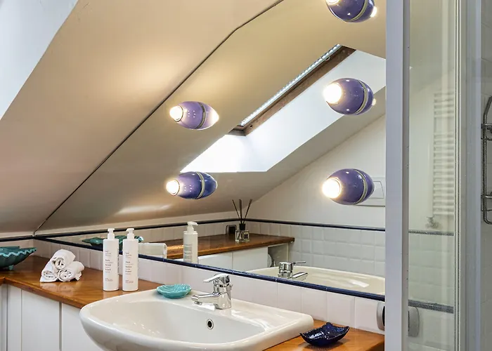 Apartment The Fisherman's House By Wonderful Italy Rapallo